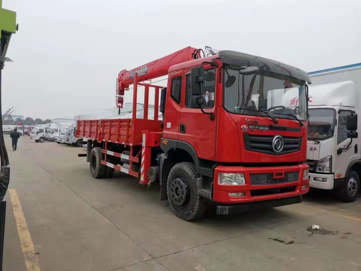 南京隨車吊出租